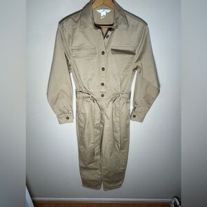 H&M Tan Garment size like Small